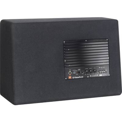Buy JBL BASSPRO12 Car subwoofer active 450 W Conrad Electronic