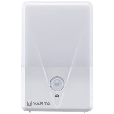 Image of Varta Motion Sensor Night Light Twin 16624101402 Night light (+ motion detector) LED (monochrome) White