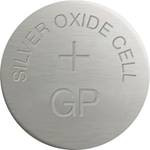 GP silver oxide button cell SR41, SR736