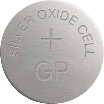 GP Batteries GP392HID043A1 Button cell SR41, SR736 Silver oxide  1.55 V 1 pc(s)