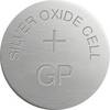GP Button cell 391 1.55 V 1 pc(s) Silver oxide 391 / SR55
