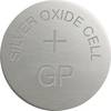 GP Button cell 357 1.55 V 1 pc(s) Silver oxide 357F / SR44