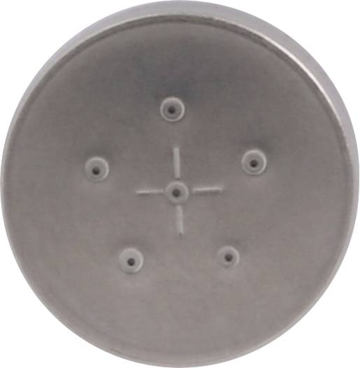 GP Button cell ZA 675 1.4 V 6 pc(s) 620 mAh Zinc air GPZA675 / PR44-1