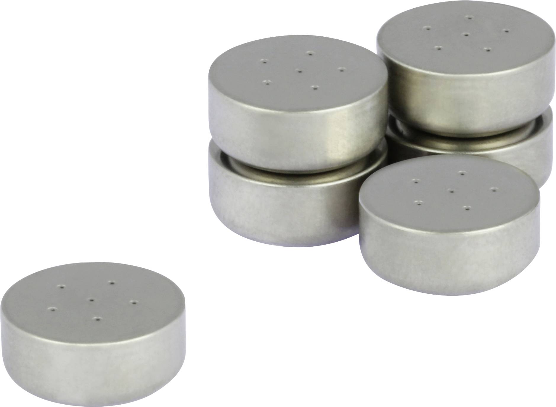 GP Button cell ZA 675 1.4 V 6 pc(s) 620 mAh Zinc air GPZA675 / PR44-3