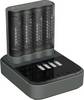 GP GPRCPCHP461D011 Charger for cylindrical cells NiMH AAA , AA
