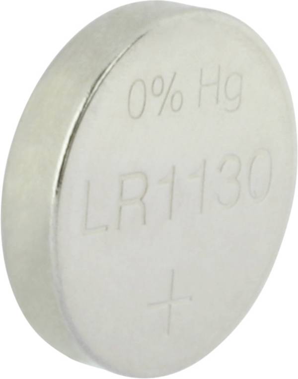 GP Button cell LR54 1.5 V 1 pc(s)  Alkali-manganese GP189ASTD981C1