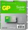 'Pack of 8 Super Alkaline 9V Batteries by GP. Suitable for long-lasting performance. Ready for dispatch.'