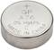 Button cell battery with imprint: '+ GP A76, 0% Hg&Pb, C, Made in China'.
