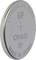 Round CR1620 lithium button cell with the inscription '3V, Made in Japan'.