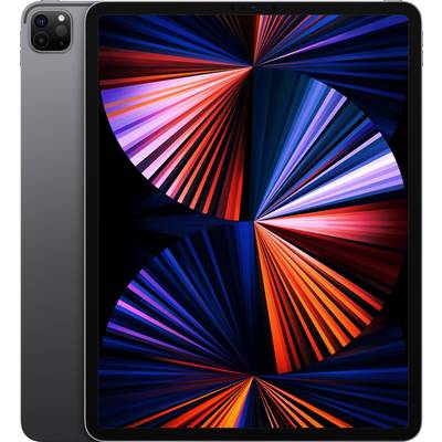 Apple iPad Pro 12.9 (5th Gen, 2021)  WiFi 128 GB Space Grey iPad 32.8 cm (12.9 inch)   iPadO 2732 x 2048 Pixel