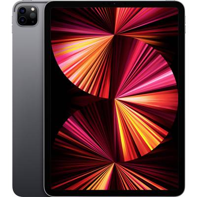 Apple iPad Pro 11 (3rd Gen, 2020) WiFi 128 GB Space Grey 27.9 cm (11 inch) 2388 x 1668 Pixel