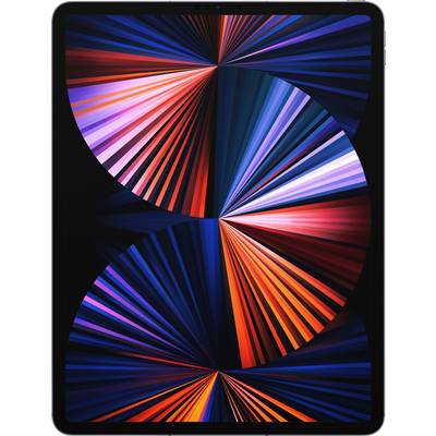 Apple iPad Pro 12.9 (5th Gen, 2021) WiFi + Cellular 128 GB Spaceship grey 32.8 cm (12.9 inch) 2732 x 2048 Pixel-1