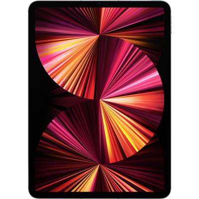 Apple iPad Pro 11 (3rd Gen, 2020) WiFi + Cellular 128 GB Spaceship grey 27.9 cm (11 inch) 2388 x 1668 Pixel-1