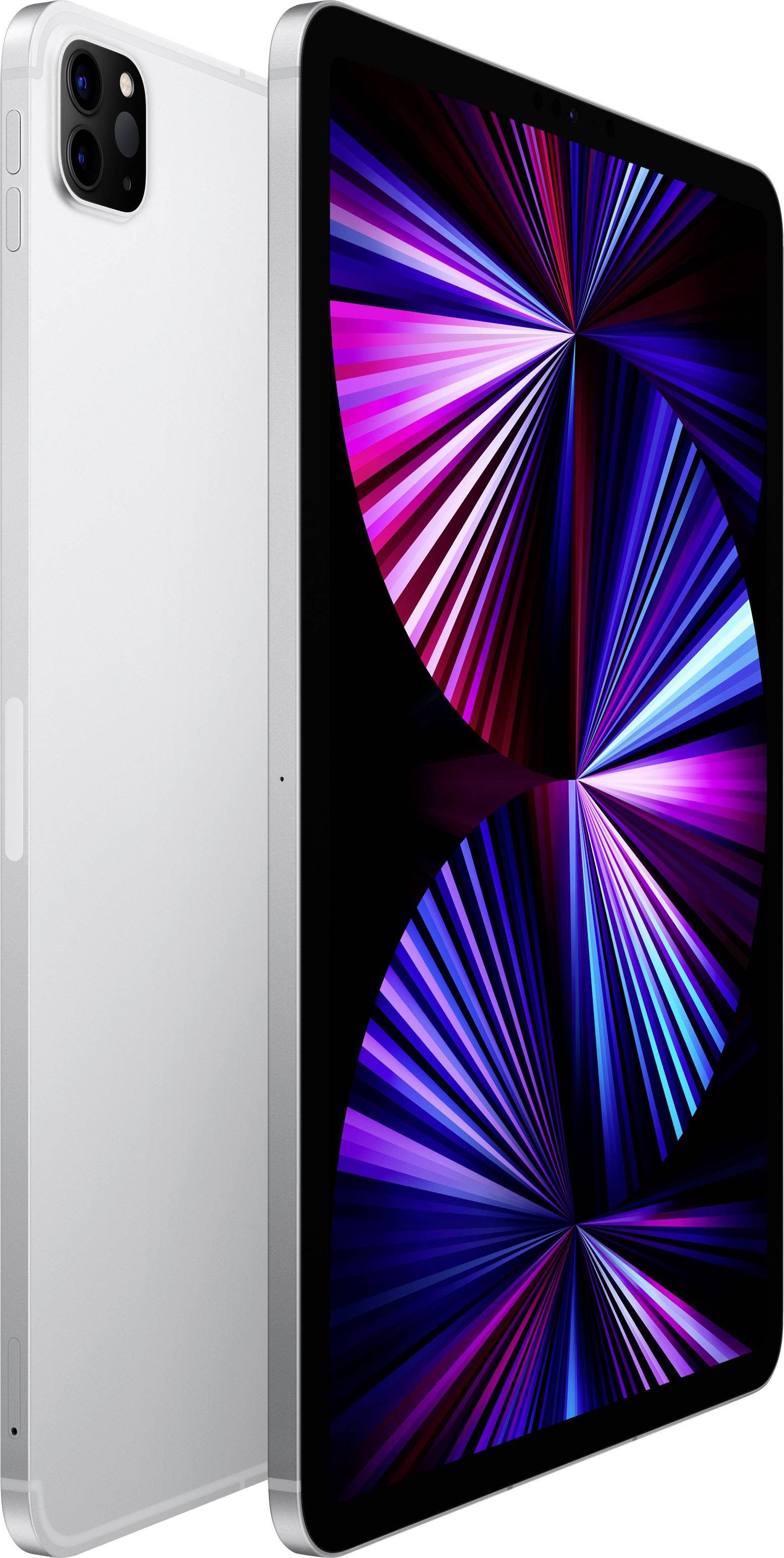 Apple iPad Pro 11 (3rd Gen) WiFi + Cellular 256 GB Silver 27.9 cm (11 ...