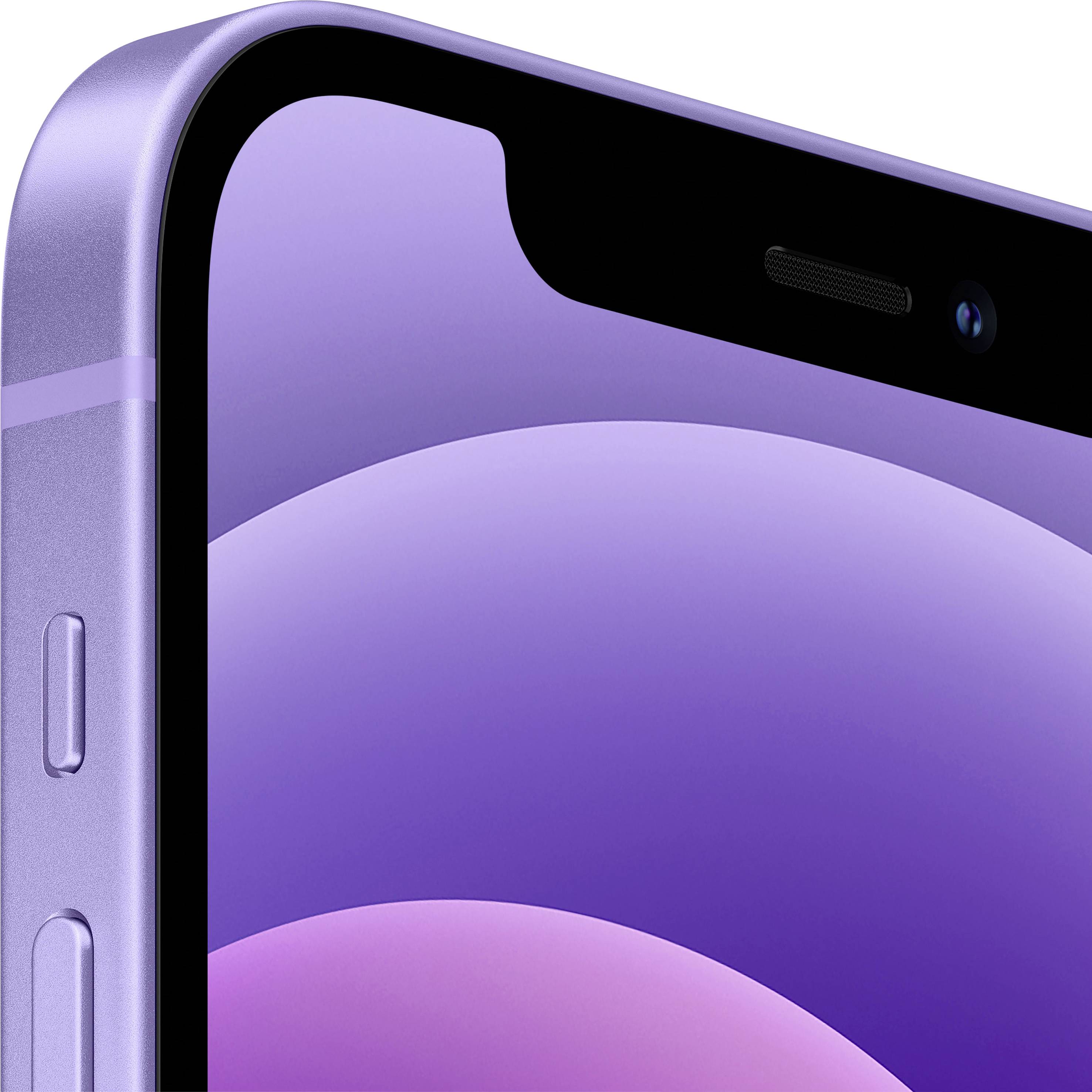 Apple iPhone 12 Purple 128 GB 15.5 cm (6.1 inch) | Conrad.com