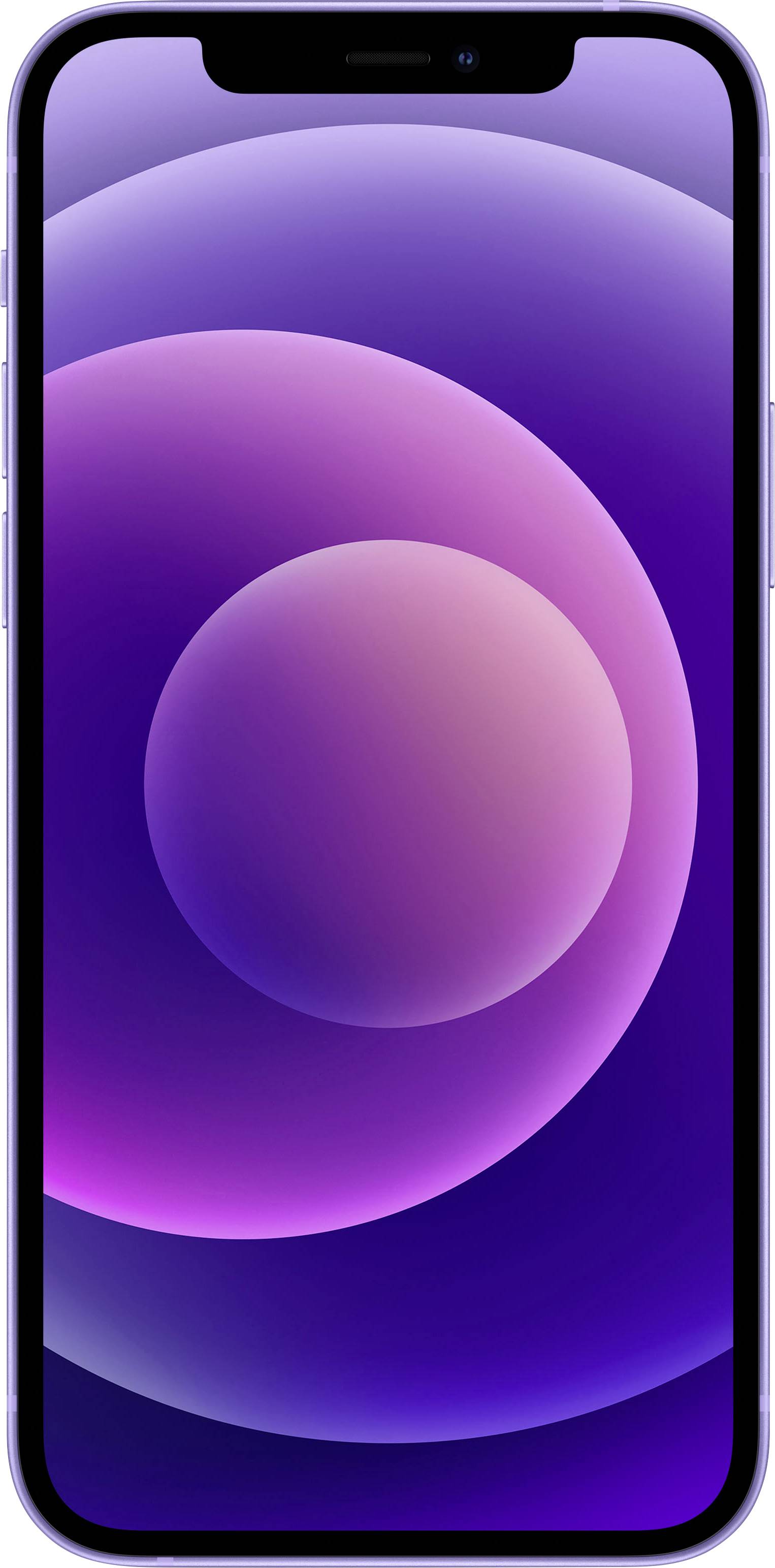 Apple iPhone 12 Purple 256 GB 15.5 cm (6.1 inch)-0