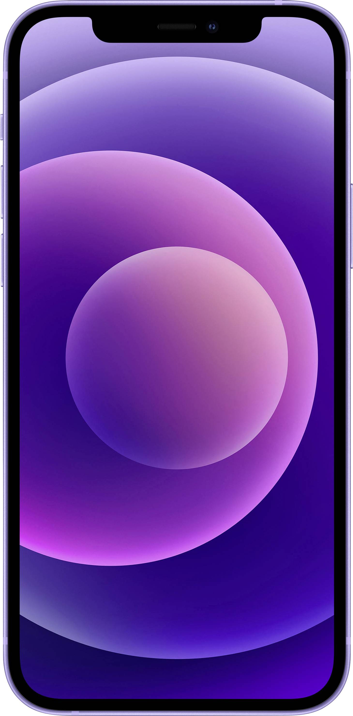 Apple iPhone 12 mini Purple 256 GB 13.7 cm (5.4 inch) | Conrad.com
