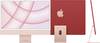 Apple iMac 24 Retina 4.5K (2021) 61 cm (24 inch) Apple M1 8-Core CPU 8 GB RAM 256 GB SSD Apple Rose MGPM3D/A
