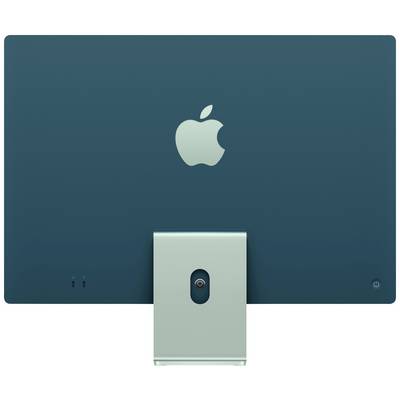 Apple iMac 24 Retina 4.5K (2021) 61 cm (24 inch) Apple M1 8-Core CPU 8 GB RAM 256 GB SSD Apple M1 7-core GPU Green MJV83-1
