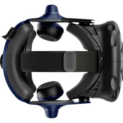 Buy HTC Vive Pro VR glasses Black motion sensors, Incl