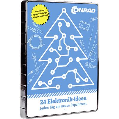 FRANZIS The Time Travel Museum Electronics Advent calendar-0