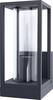 LEDVANCE Endurac Classic Frame 4058075554399 Outdoor wall light E-27 0 W Dark grey