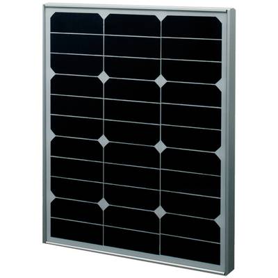 Phaesun Sun-Peak SPR 40 Monocrystalline solar panel 40 Wp 12 V