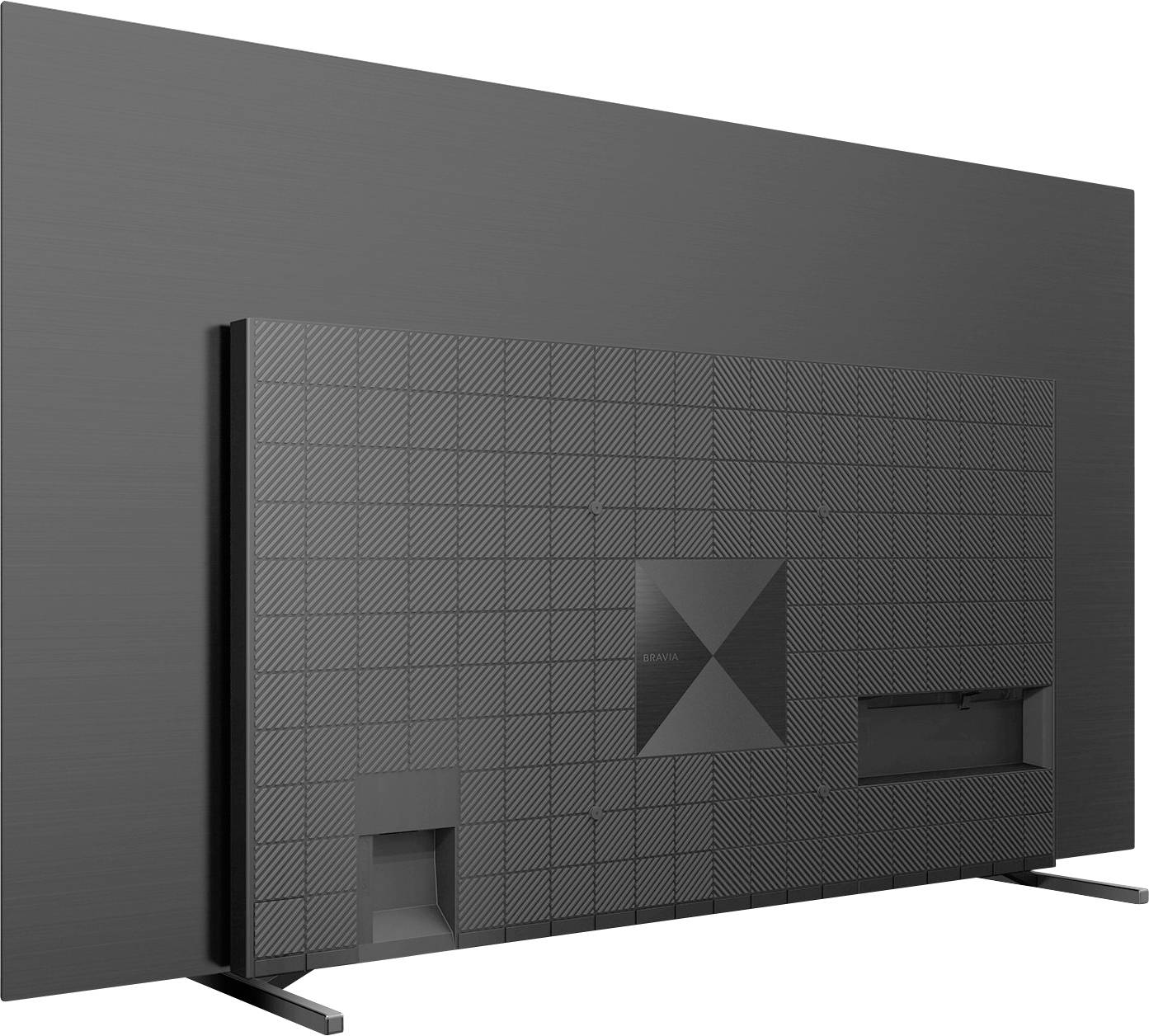 Sony BRAVIA XR55A80J OLED TV 139 cm 55 inch EEC G (A G) DVBT2, DVB