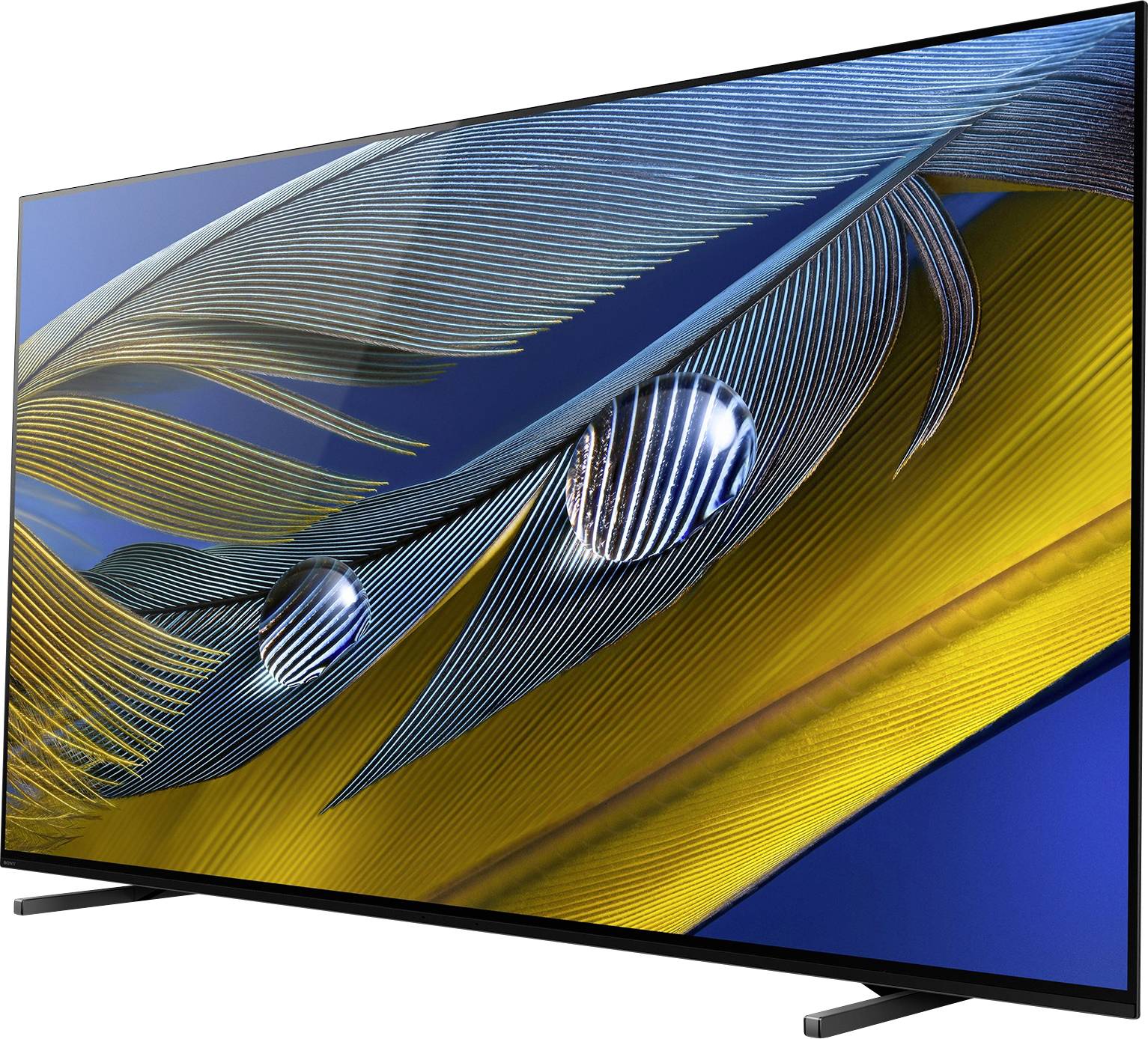 Sony BRAVIA XR55A80J OLED TV 139 cm 55 inch EEC G (A G) DVBT2, DVB
