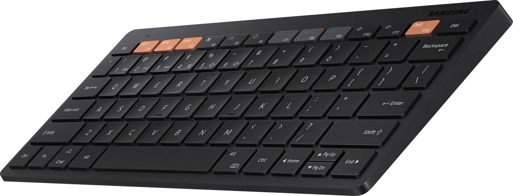 Samsung EJ-B3400BBGGDE Tablet PC keyboard Compatible with (tablet PC brand): Samsung Android™, Windows®