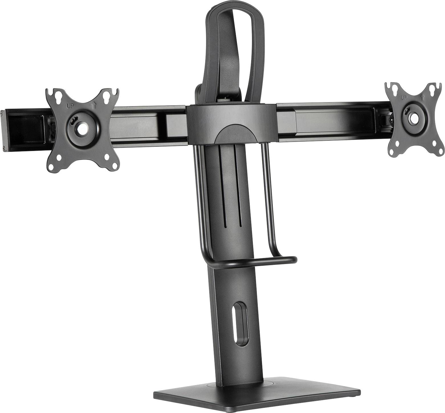 Кронштейн на стол abc mount stand 02 black