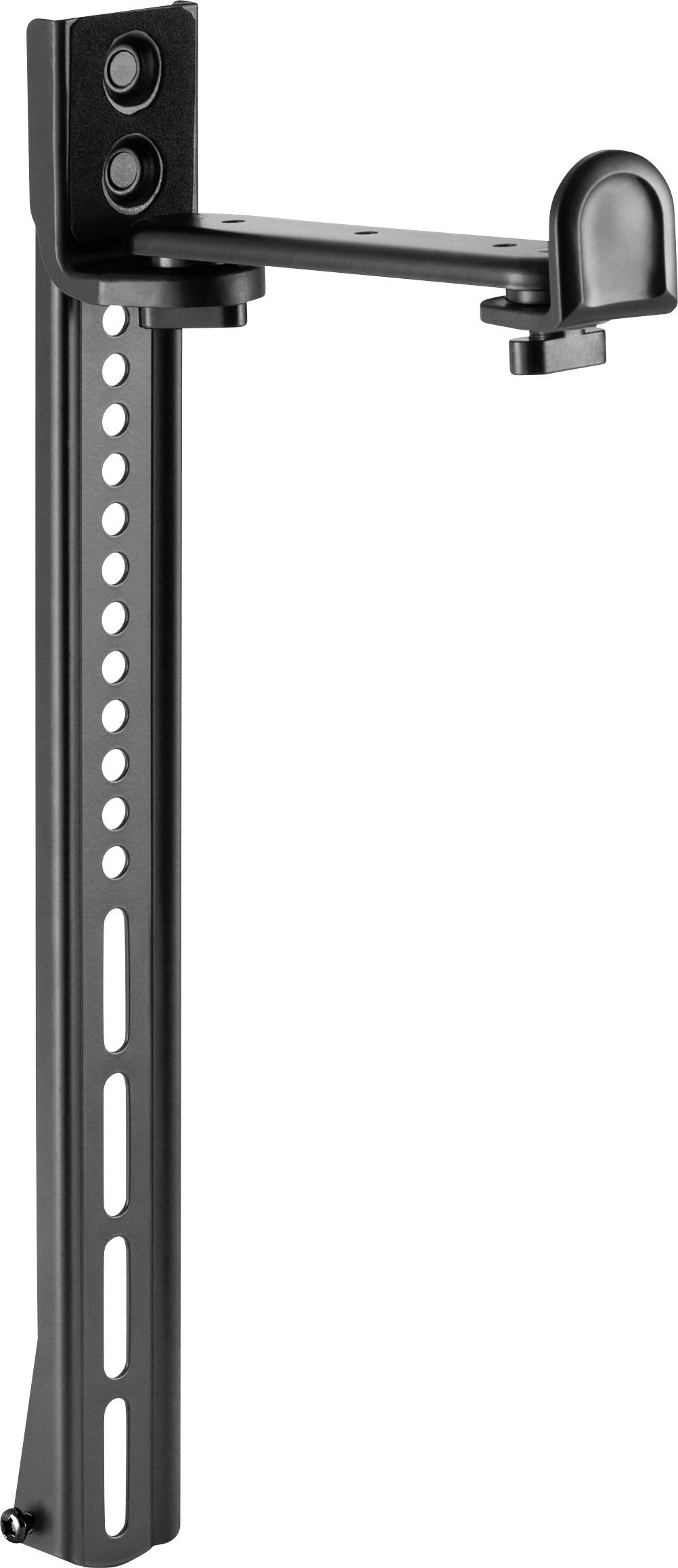 My Wall HZ 19 L Soundbar mounting brackets Swivelling Black 2 pc(s)-5