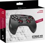 STRIKE NX gamepad - wireless - for PC, black