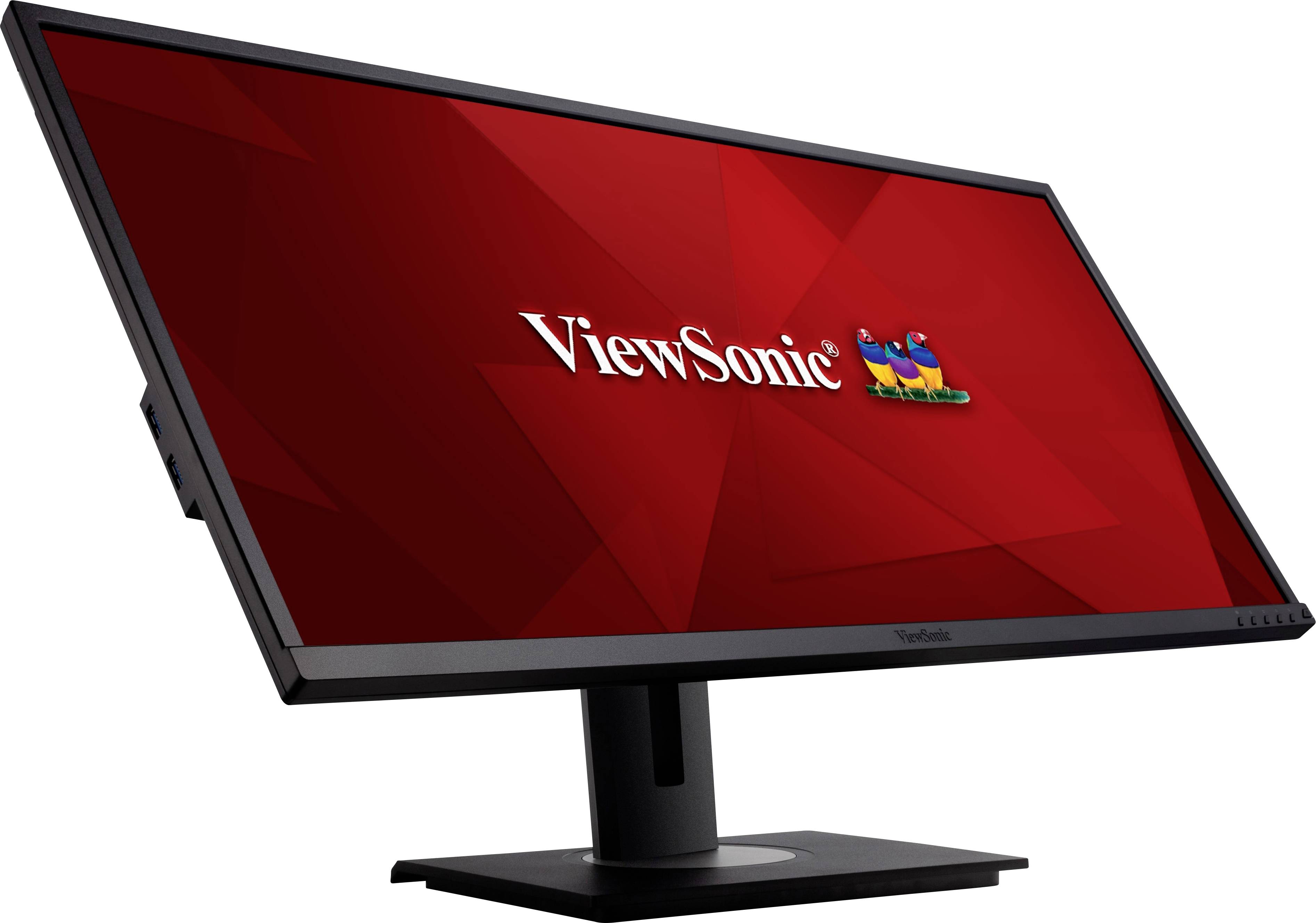Viewsonic VG3456 LED EEC G (A - G) 86.4 cm (34 inch) 3440 x 1440 p 21:9 5 ms DisplayPort, HDMI™, Gigabit LAN (1 Gbps) , -3