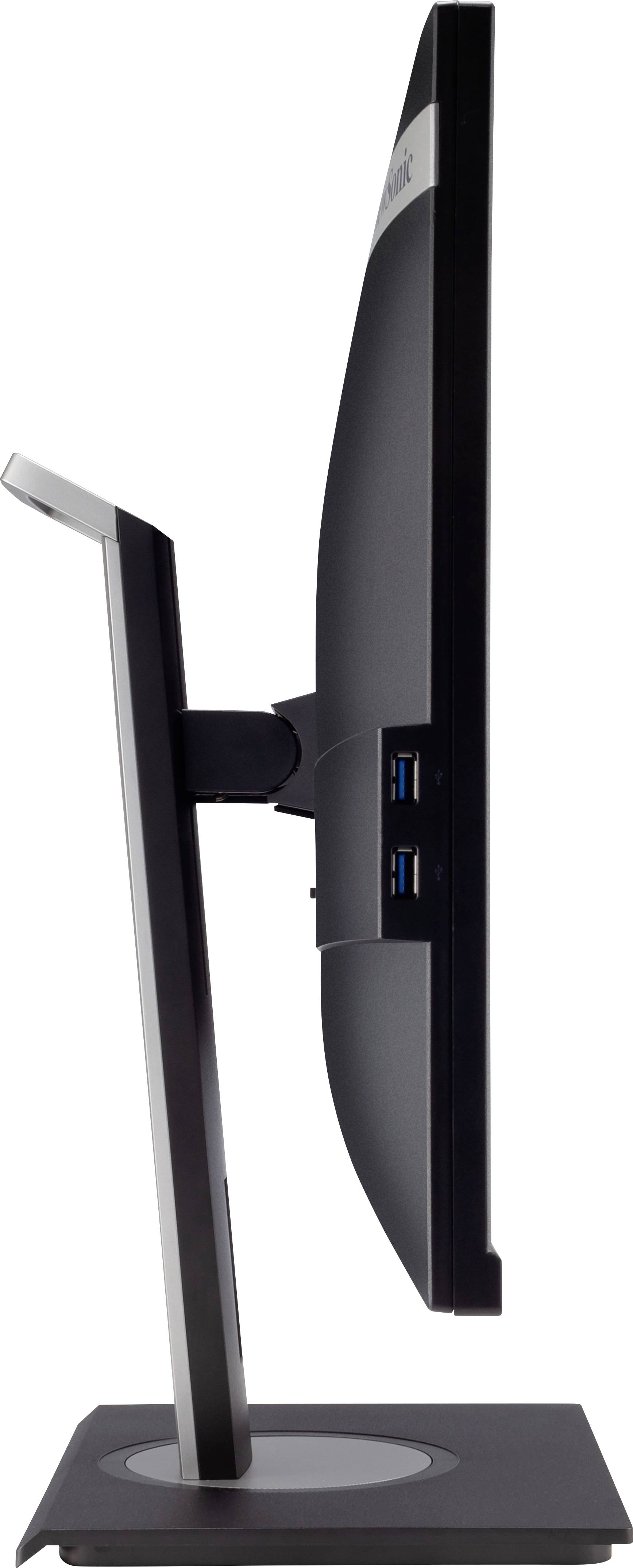 Viewsonic VG3456 LED EEC G (A - G) 86.4 cm (34 inch) 3440 x 1440 p 21:9 5 ms DisplayPort, HDMI™, Gigabit LAN (1 Gbps) , -13