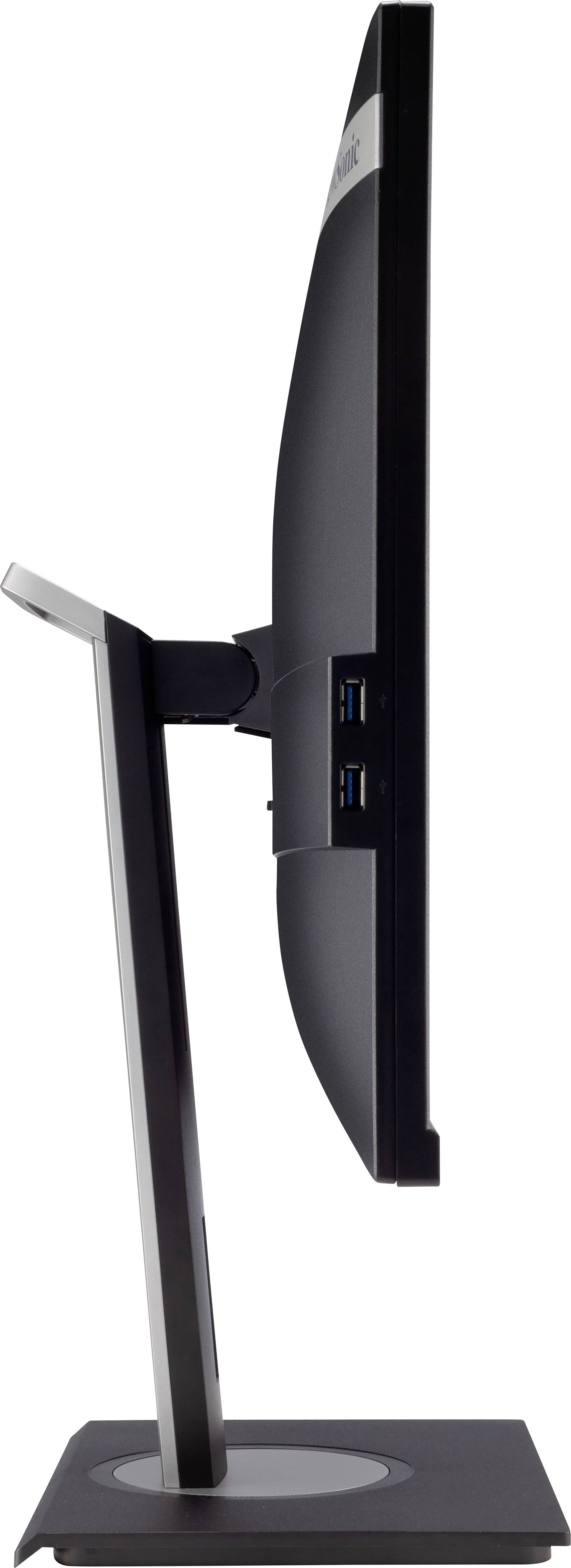 Viewsonic VG3456 LED EEC G (A - G) 86.4 cm (34 inch) 3440 x 1440 p 21:9 5 ms DisplayPort, HDMI™, Gigabit LAN (1 Gbps) , -14