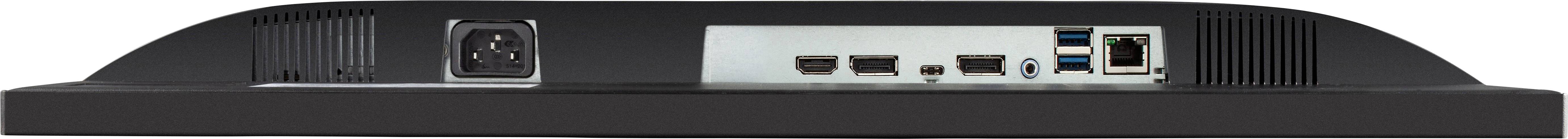 Viewsonic VP2468A LED 61 cm (24 inch) EEC E (A - G) 1920 x 1080 p Full HD 5 ms DisplayPort, HDMI™, LAN (10/100/1000 Mbps-1