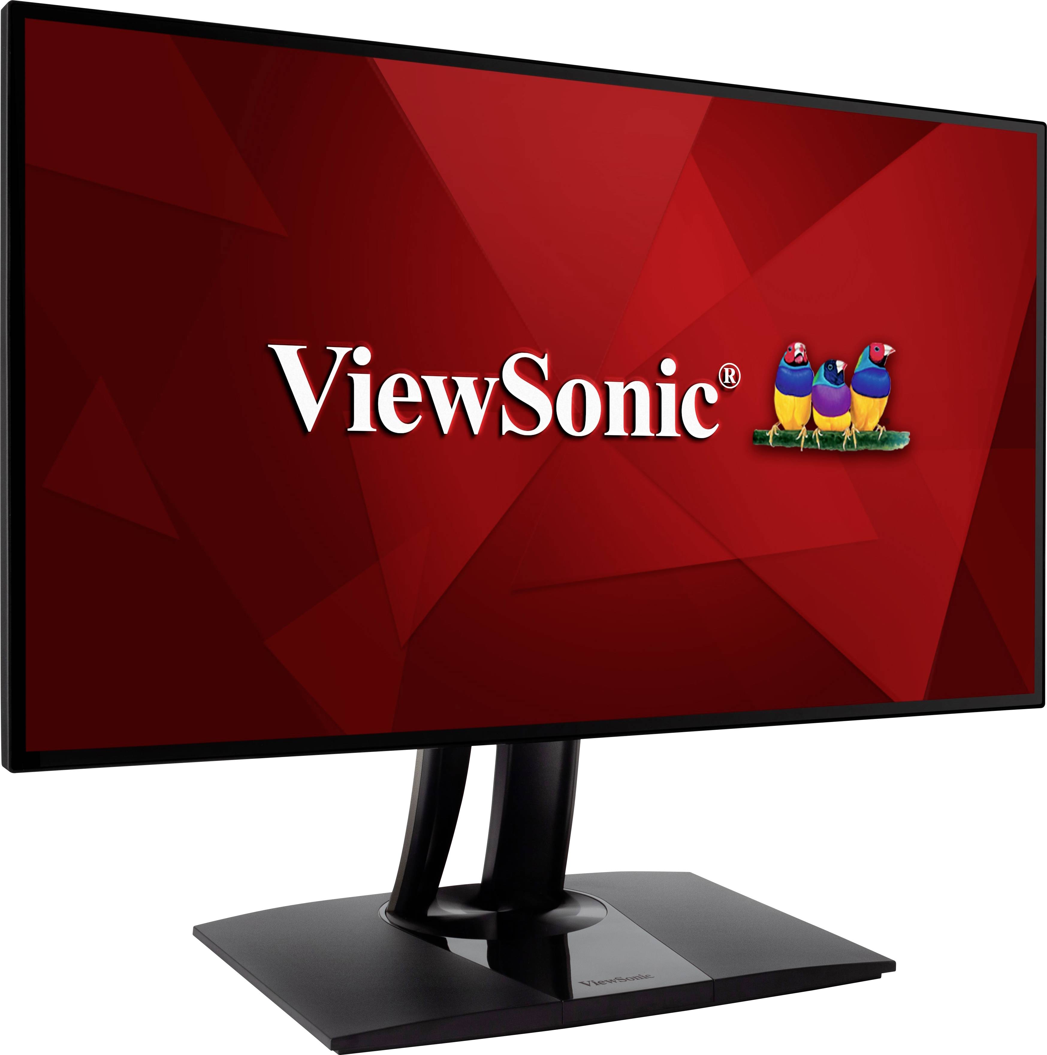 Viewsonic VP2468A LED 61 cm (24 inch) EEC E (A - G) 1920 x 1080 p Full HD 5 ms DisplayPort, HDMI™, LAN (10/100/1000 Mbps-2