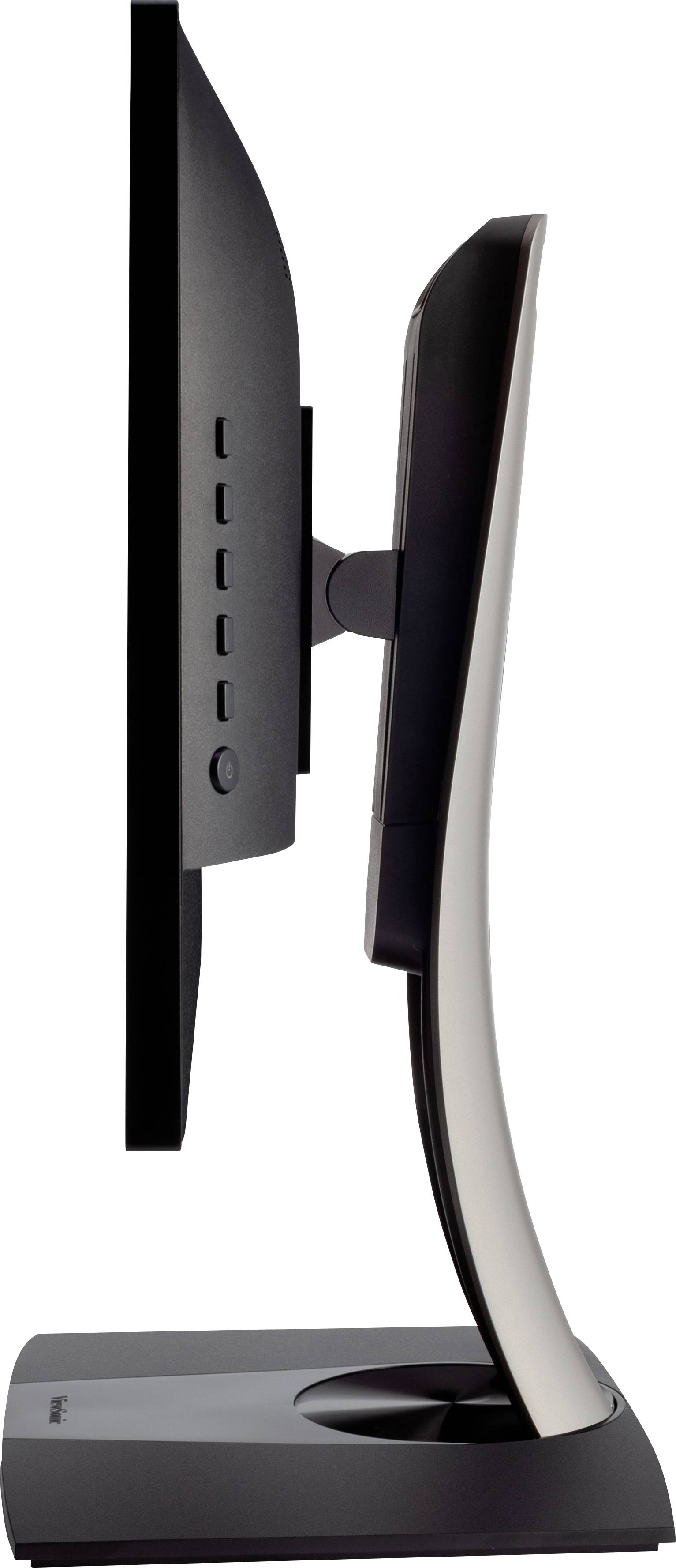 Viewsonic VP2468A LED 61 cm (24 inch) EEC E (A - G) 1920 x 1080 p Full HD 5 ms DisplayPort, HDMI™, LAN (10/100/1000 Mbps-3