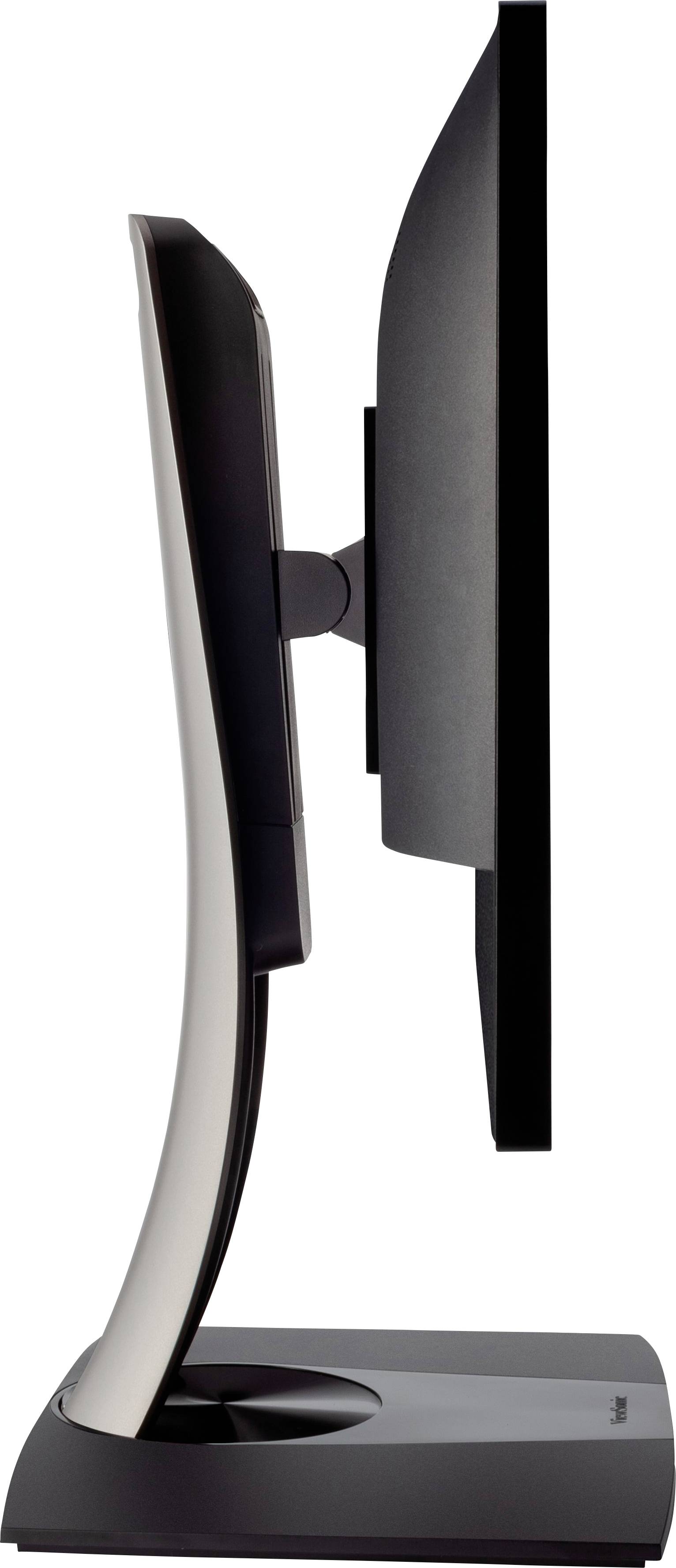 Viewsonic VP2468A LED 61 cm (24 inch) EEC E (A - G) 1920 x 1080 p Full HD 5 ms DisplayPort, HDMI™, LAN (10/100/1000 Mbps-5