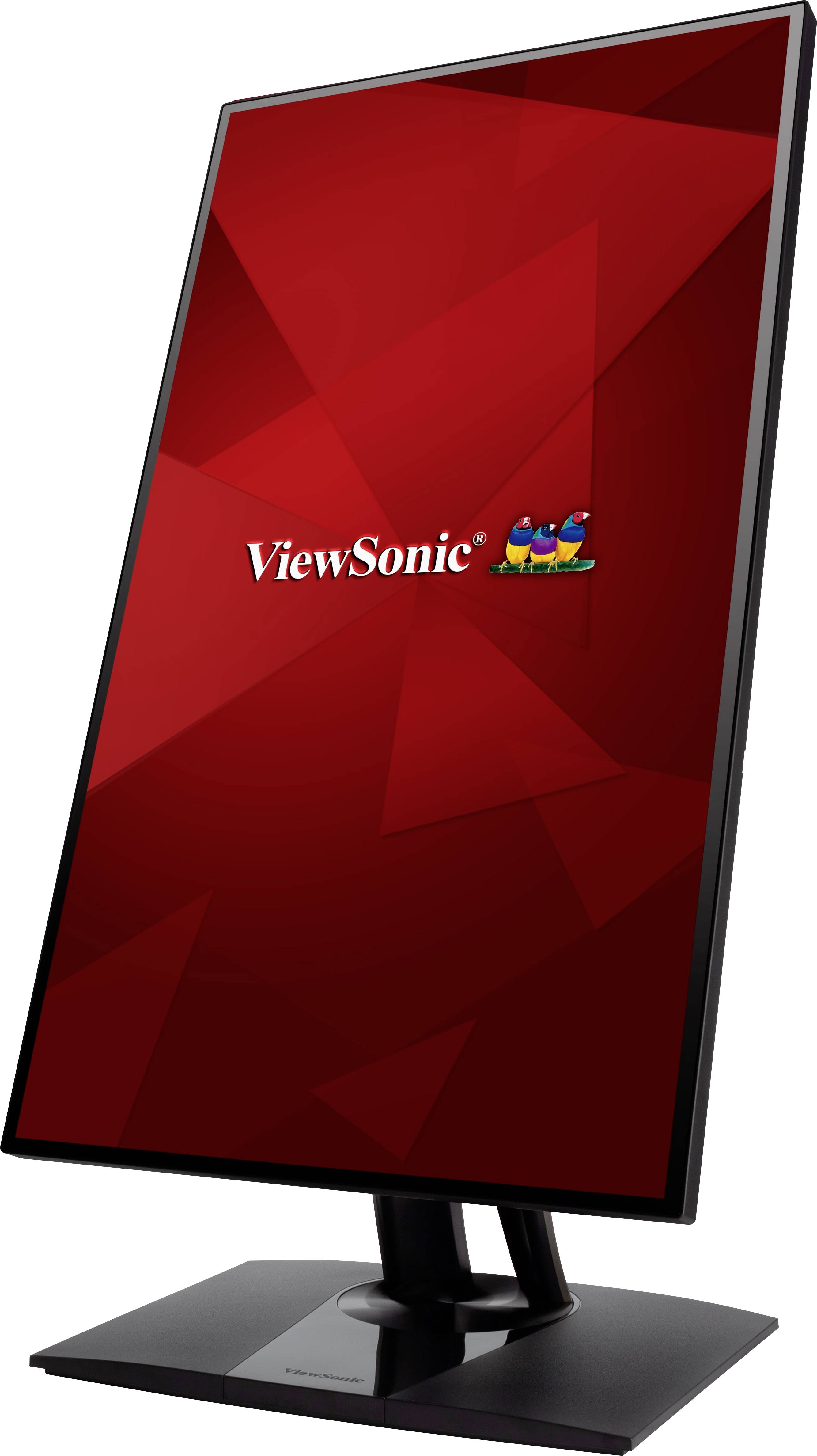 Viewsonic VP2468A LED 61 cm (24 inch) EEC E (A - G) 1920 x 1080 p Full HD 5 ms DisplayPort, HDMI™, LAN (10/100/1000 Mbps-6