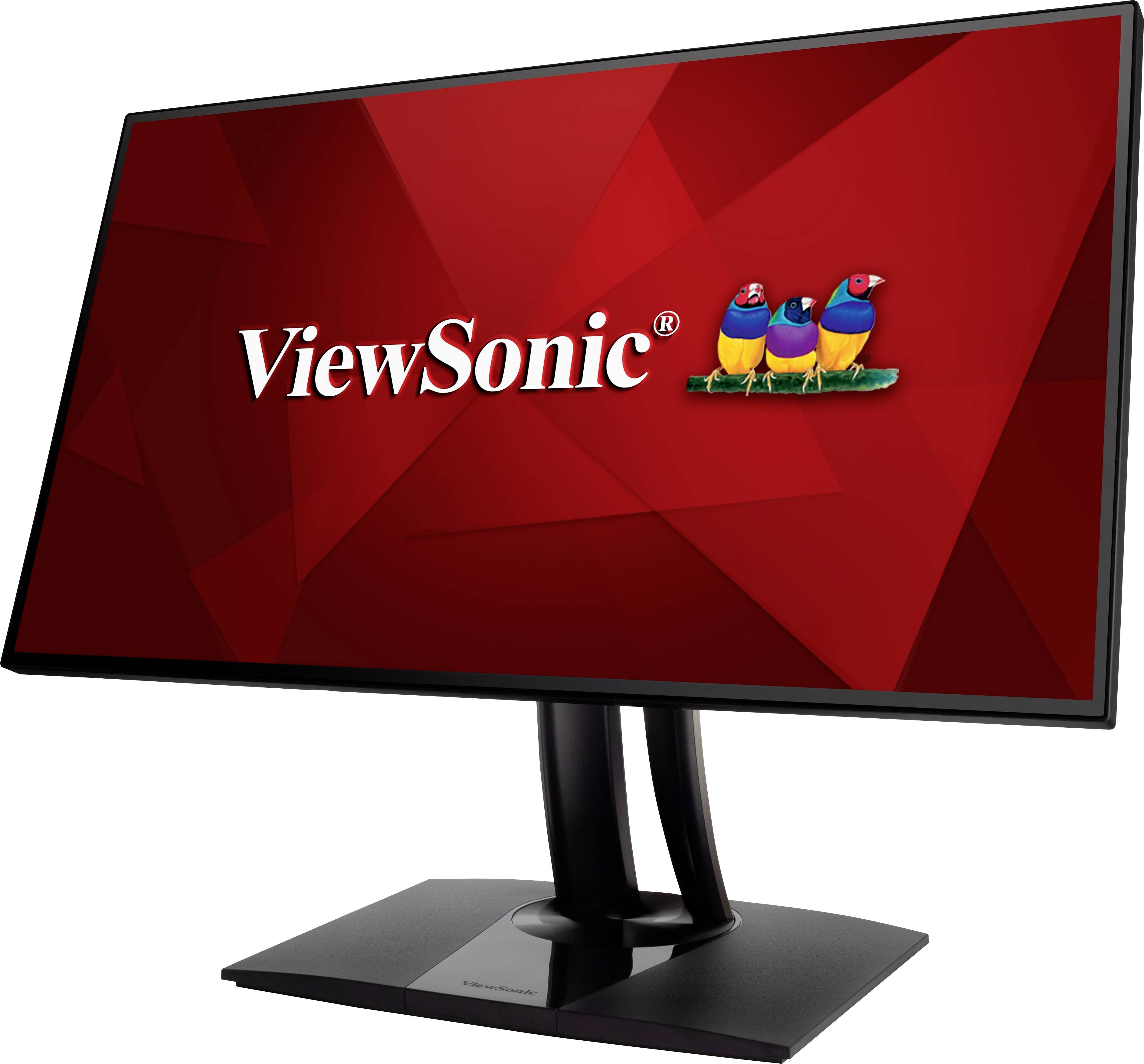 Viewsonic VP2468A LED 61 cm (24 inch) EEC E (A - G) 1920 x 1080 p Full HD 5 ms DisplayPort, HDMI™, LAN (10/100/1000 Mbps-7