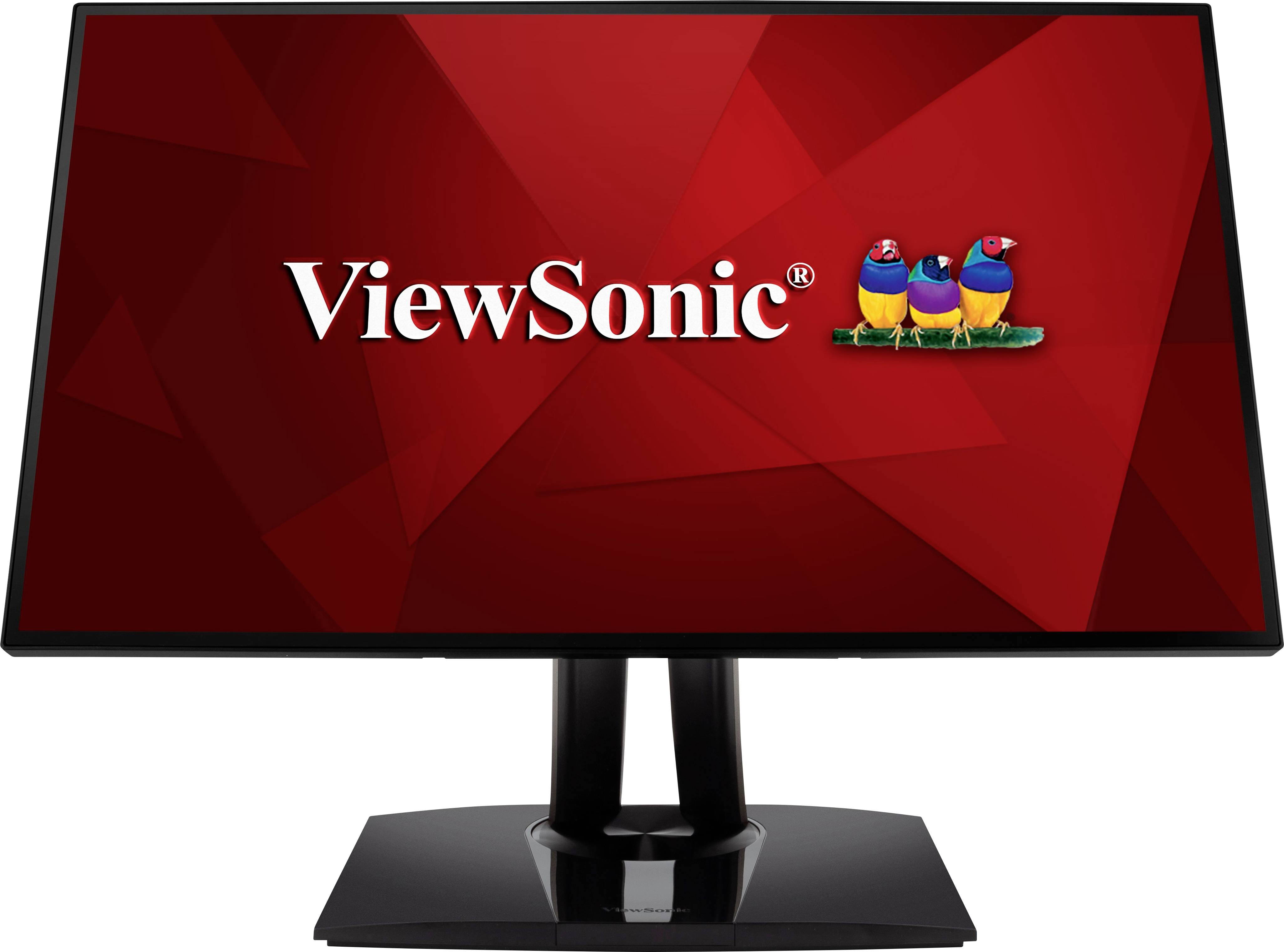 Viewsonic VP2468A LED 61 cm (24 inch) EEC E (A - G) 1920 x 1080 p Full HD 5 ms DisplayPort, HDMI™, LAN (10/100/1000 Mbps-9
