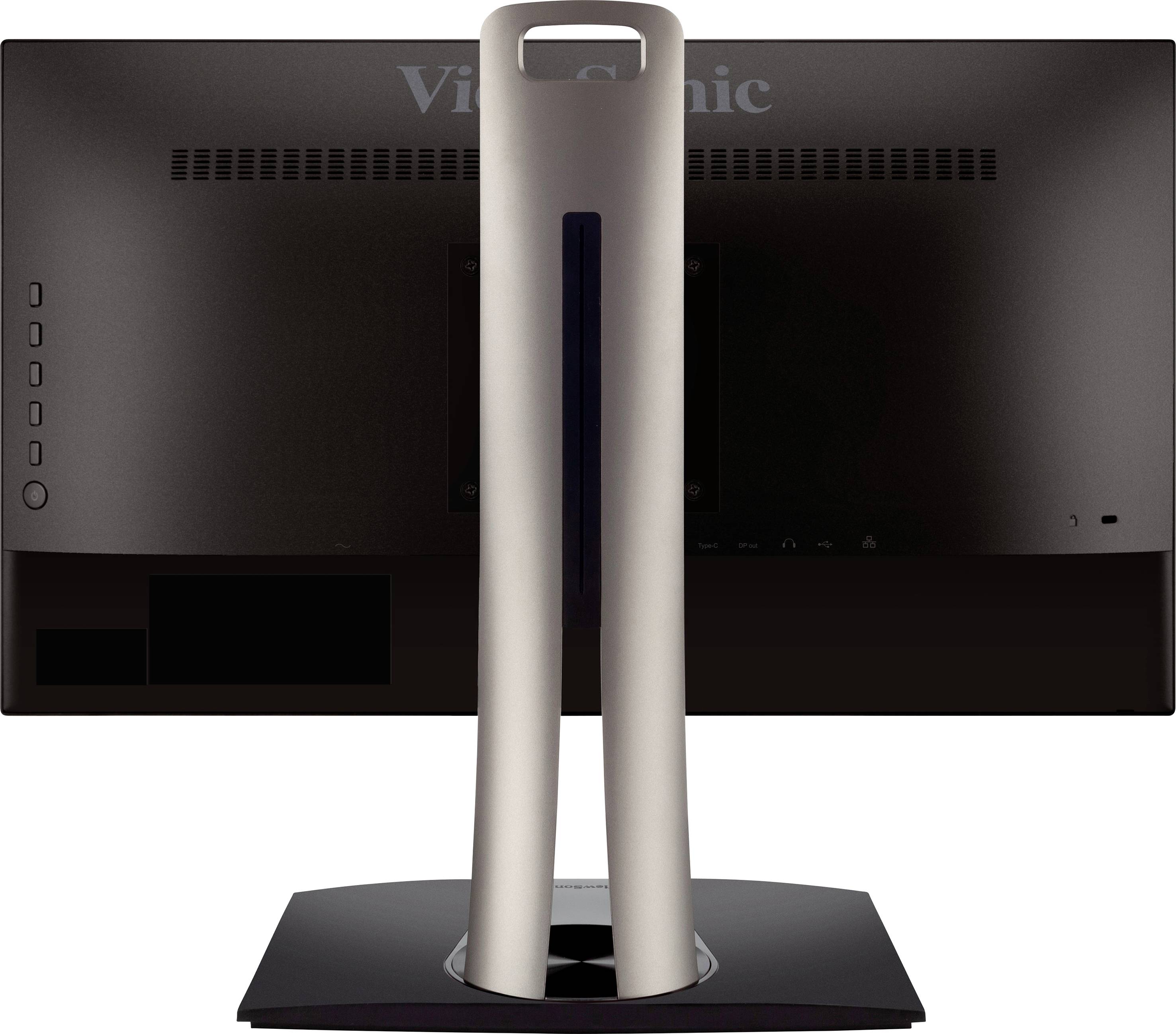 Viewsonic VP2468A LED 61 cm (24 inch) EEC E (A - G) 1920 x 1080 p Full HD 5 ms DisplayPort, HDMI™, LAN (10/100/1000 Mbps-13
