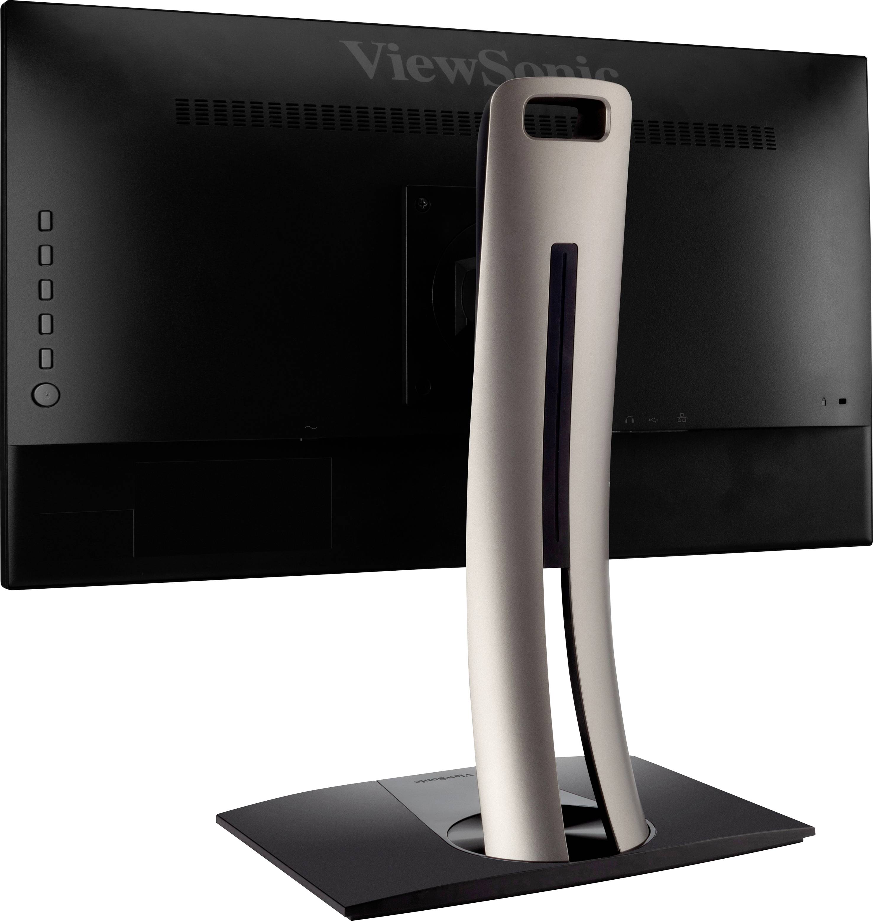 Viewsonic VP2468A LED 61 cm (24 inch) EEC E (A - G) 1920 x 1080 p Full HD 5 ms DisplayPort, HDMI™, LAN (10/100/1000 Mbps-15