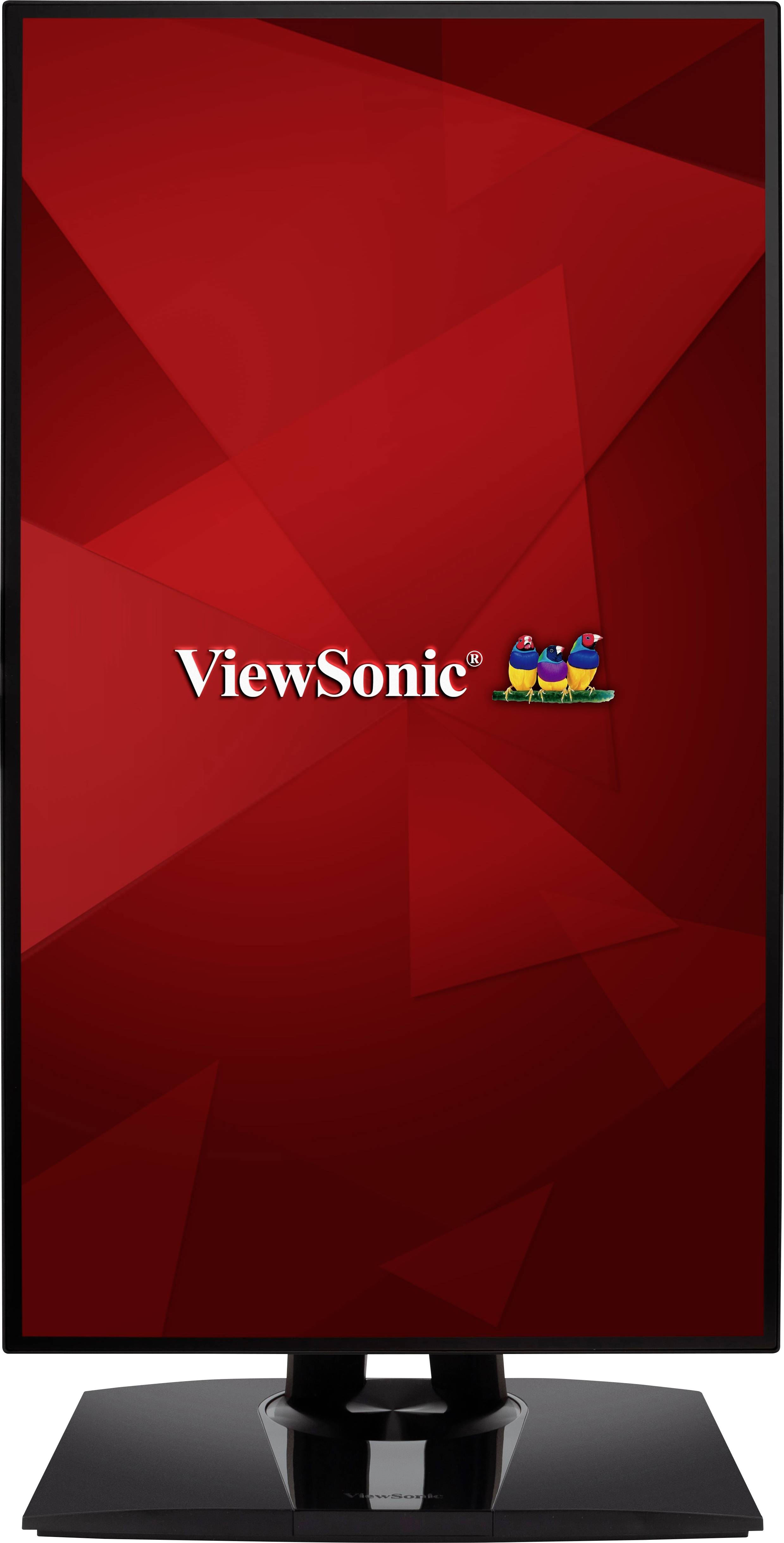 Viewsonic VP2468A LED 61 cm (24 inch) EEC E (A - G) 1920 x 1080 p Full HD 5 ms DisplayPort, HDMI™, LAN (10/100/1000 Mbps-16