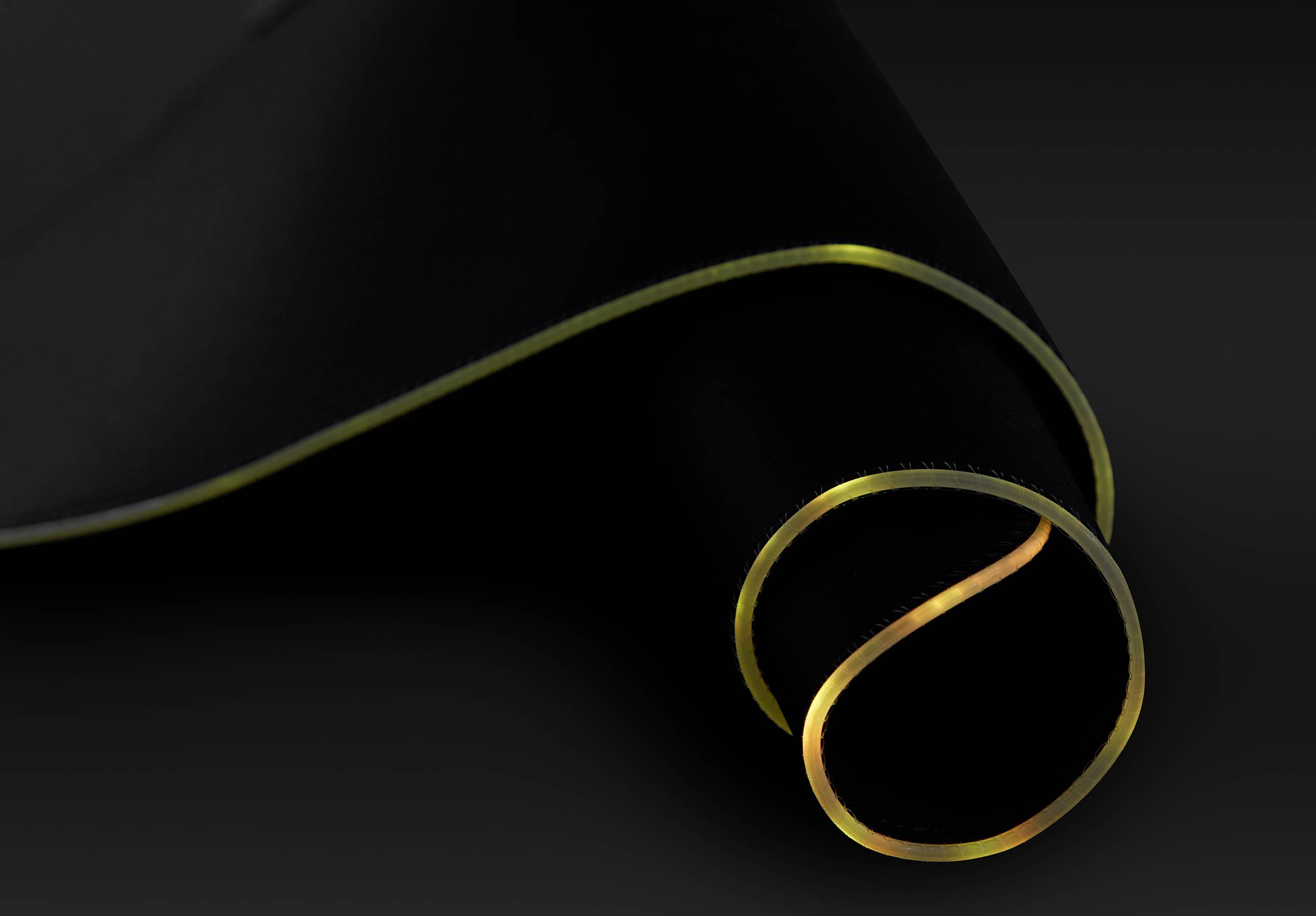 Surefire Gaming Silent Flight RGB-680 Gaming mouse pad Backlit Black-3