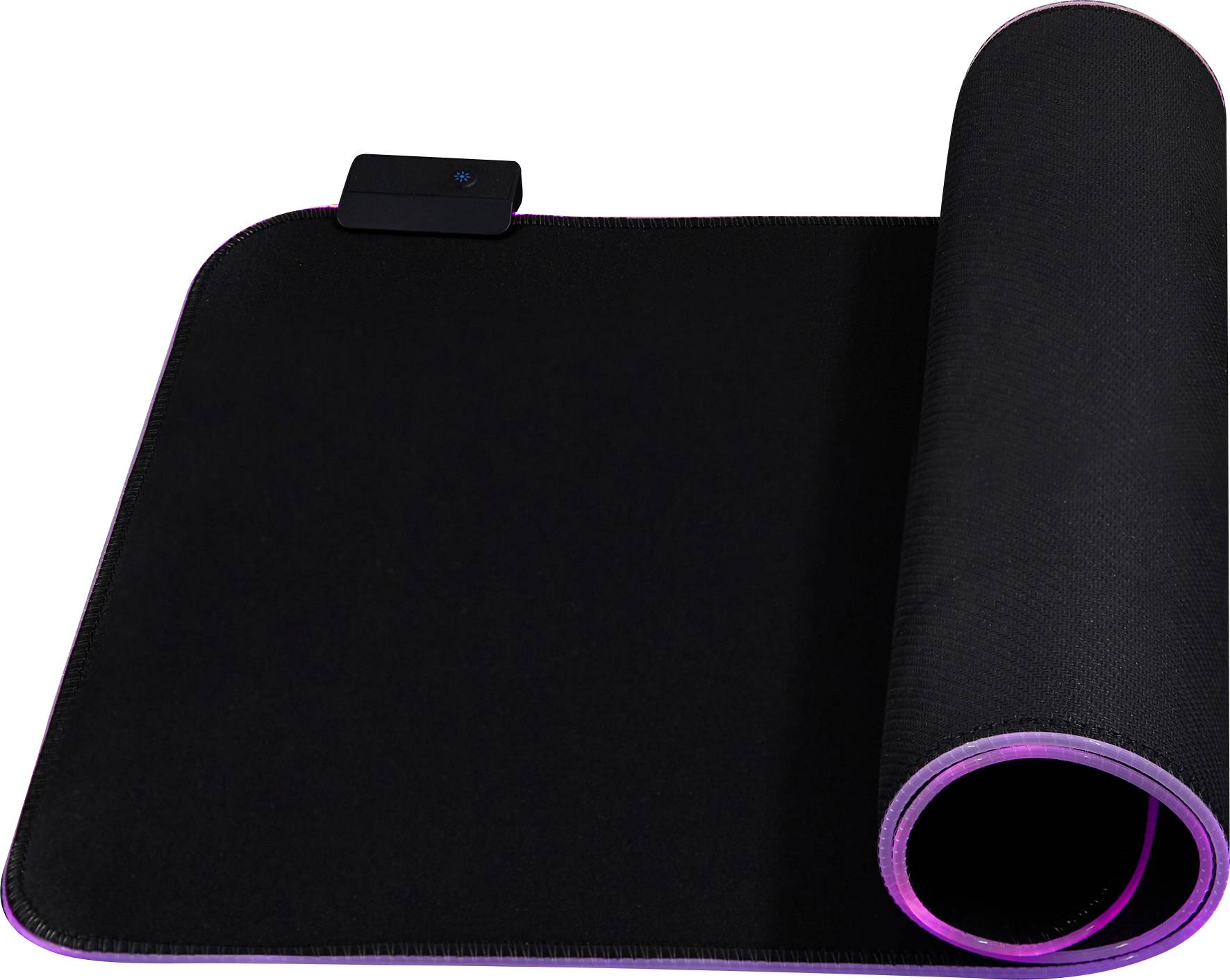 Surefire Gaming Silent Flight RGB-680 Gaming mouse pad Backlit Black-7