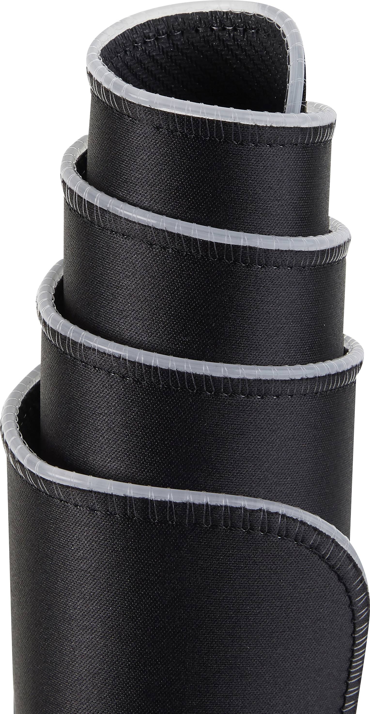 Surefire Gaming Silent Flight RGB-680 Gaming mouse pad Backlit Black-8