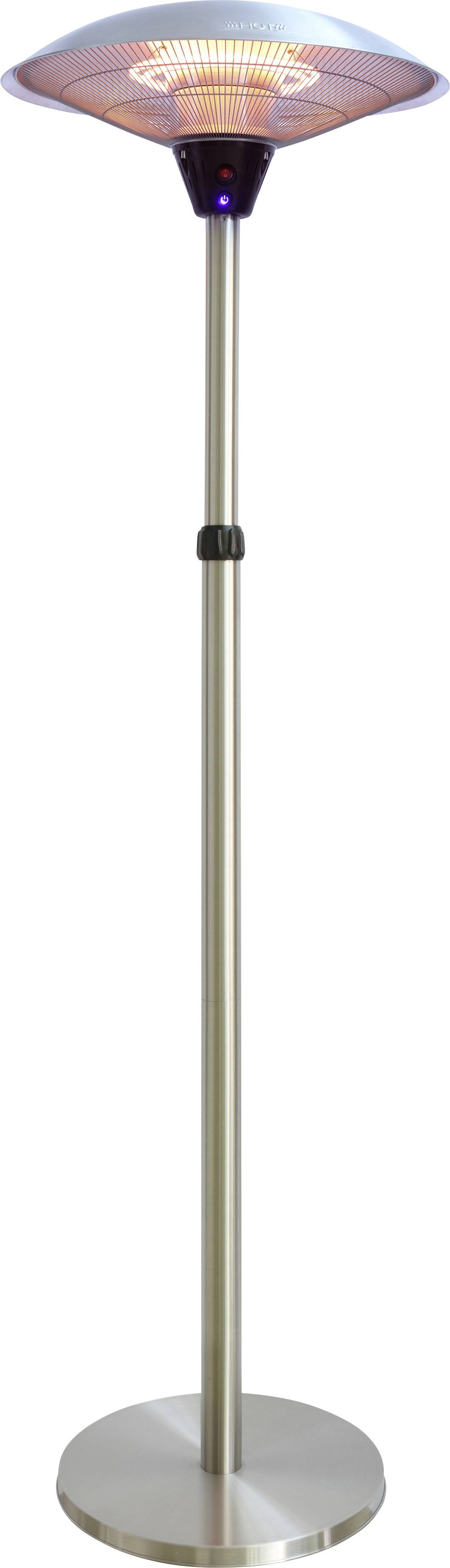 Sonnenstrahl Infrarot Heizstrahler Flex IR radiator 2100 W Metal